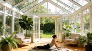 Sunroom Design Ideas to Craft Your Healthy, Natural Light-Filled Retreat